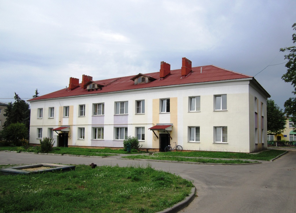 Рогачёв, Улица Ленина, 57