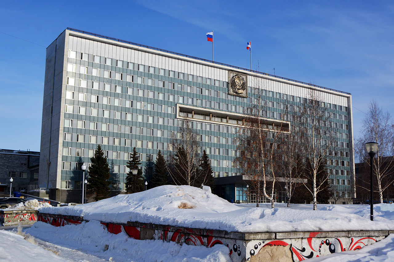 Пермь, Улица Ленина, 51