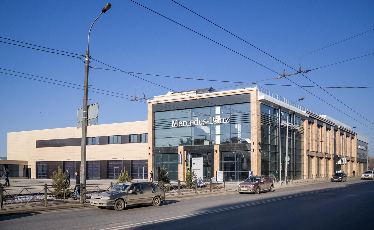 Казань, Московская улица, 20