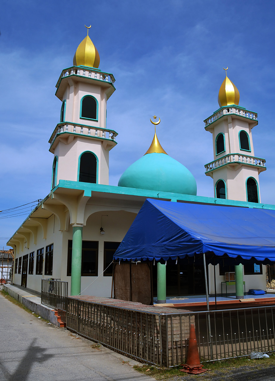 Пхукет, Thep Krasat Tri-Nai Yang Road / Tambon Sa Khu, ?
