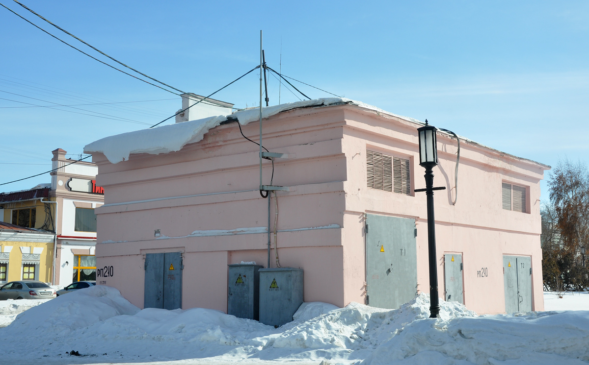 Омск, Интернациональная улица, 12*