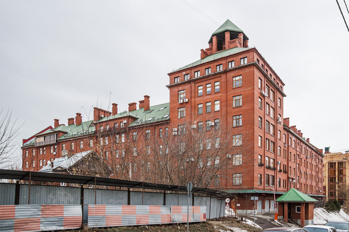 Kasan, Улица Калинина, 10