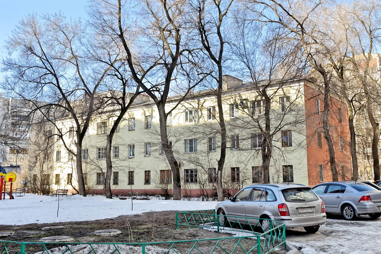 Woronesch, Проспект Труда, 20