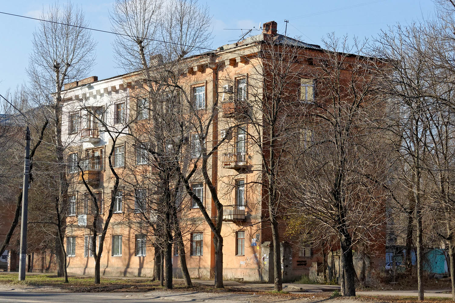 Воронеж, Проспект Труда, 30