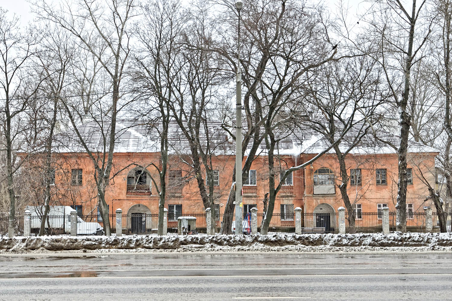 Воронеж, Проспект Труда, 68