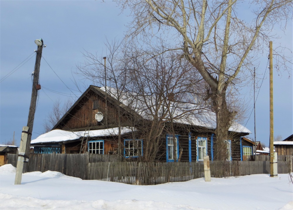Серов, С. Андриановичи, Вокзальная улица, 9