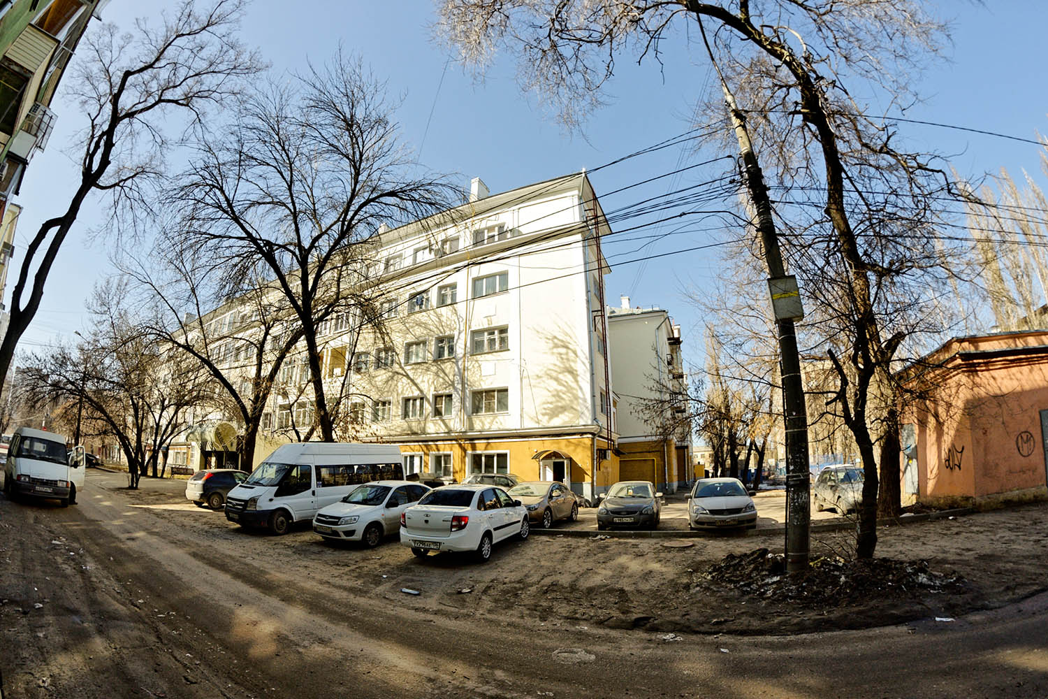 Воронеж, Плехановская улица, 62
