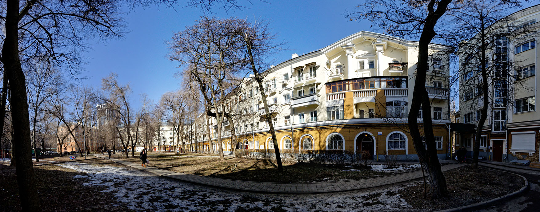 Woroneż, Плехановская улица, 62; Плехановская улица, 64