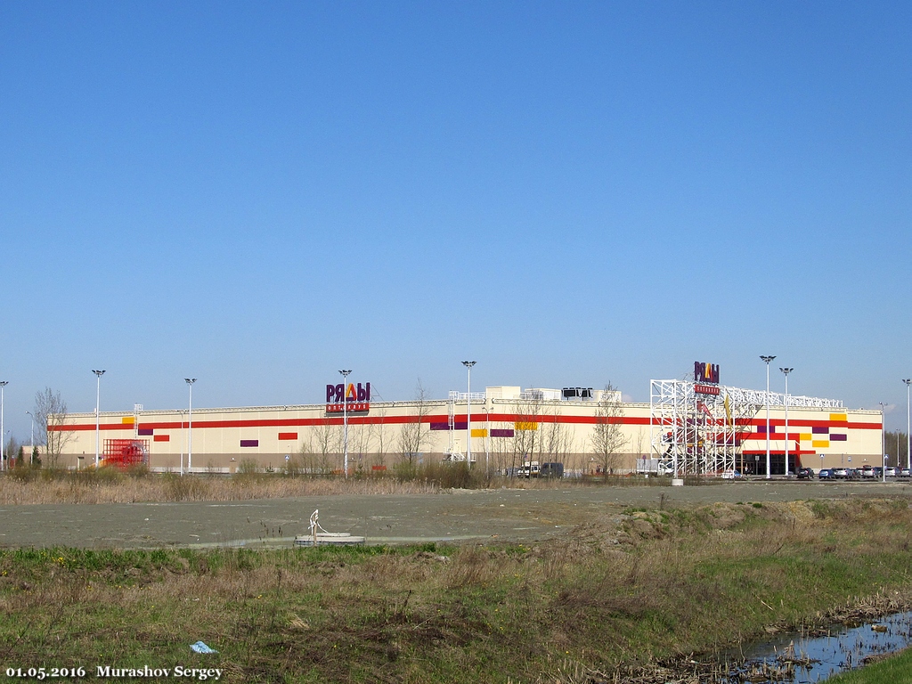 Sankt Petersburg, Пулковское шоссе, 43 корп. 1