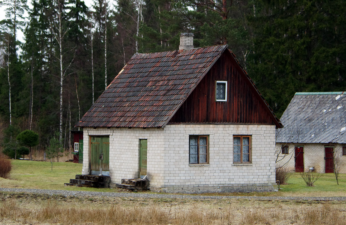Кикка, Kikka küla Pärna, 2