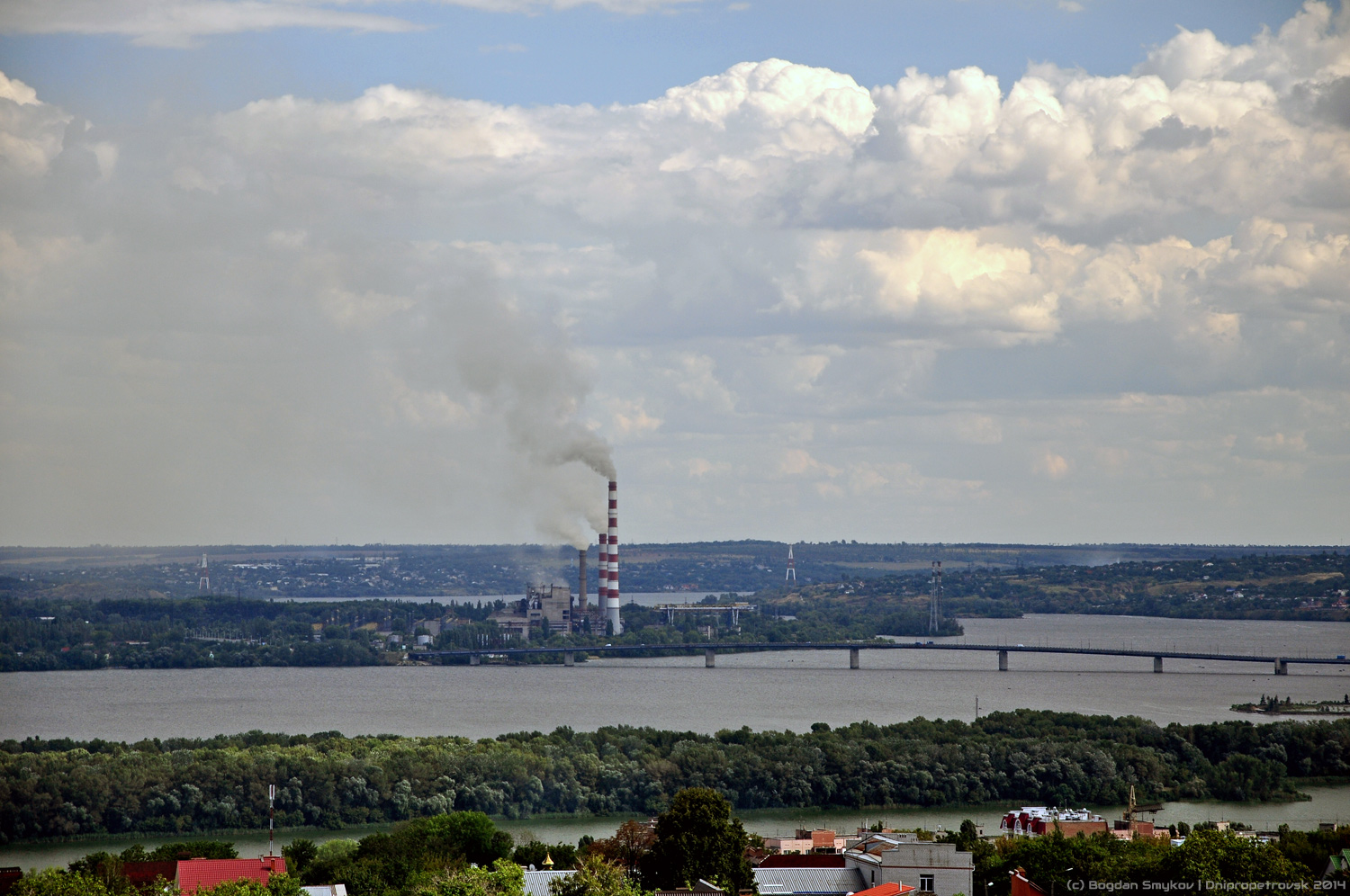 Дніпро, Гаванская улица, 1