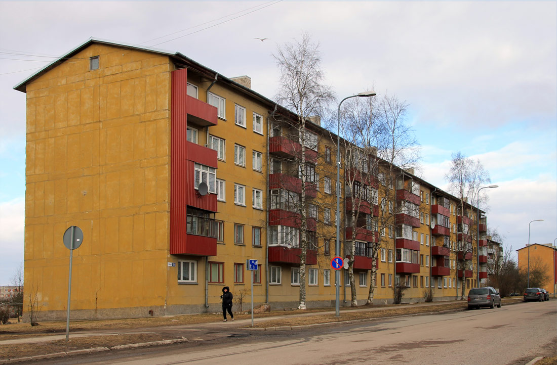 Кохтла-Ярве, Olevi, 33