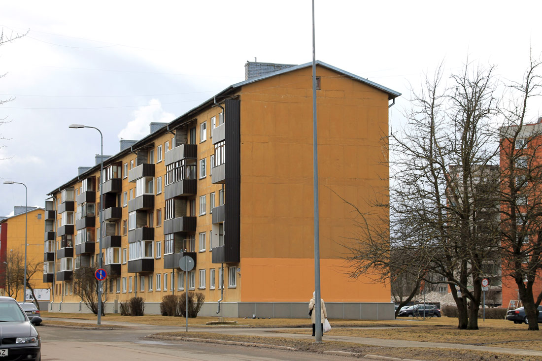 Кохтла-Ярве, Olevi, 29