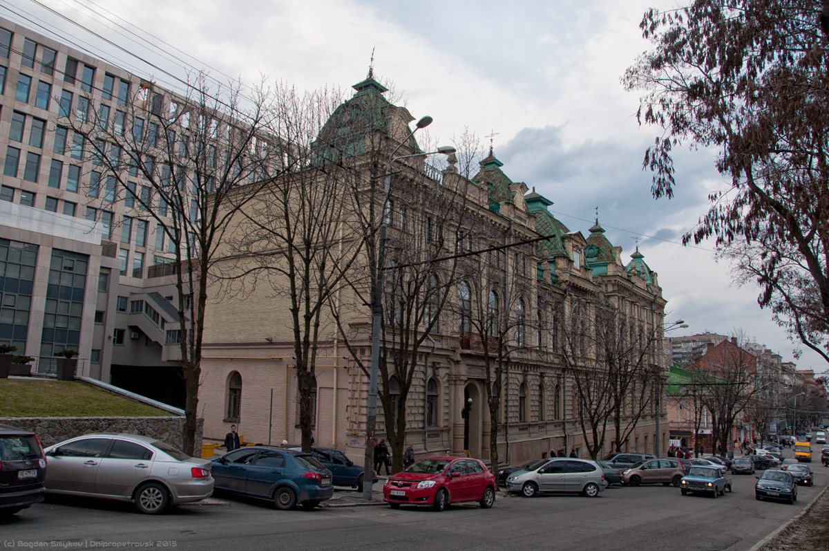 Днепр, Проспект Дмитрия Яворницкого, 47