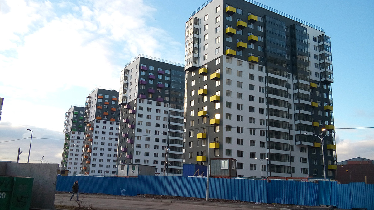 Санкт-Петербург, Складская улица, 5; Союзный проспект, 10 корп. 1 лит. А