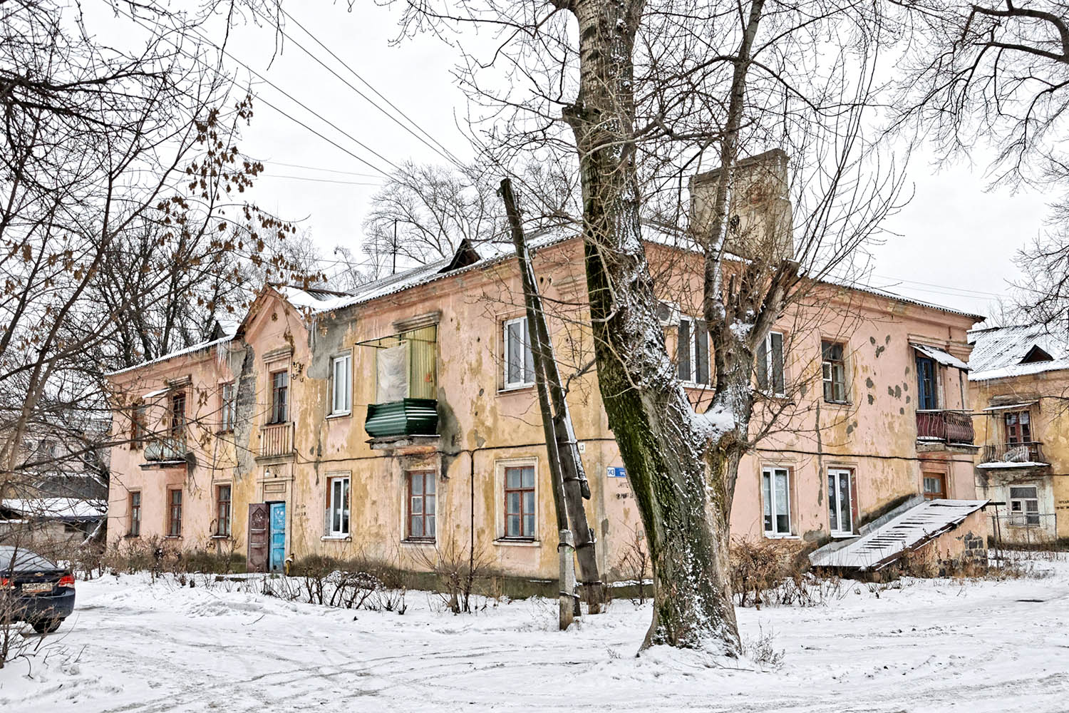 Woronesch, Проспект Труда, 143