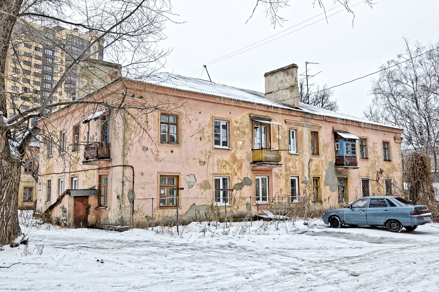 Woronesch, Проспект Труда, 143