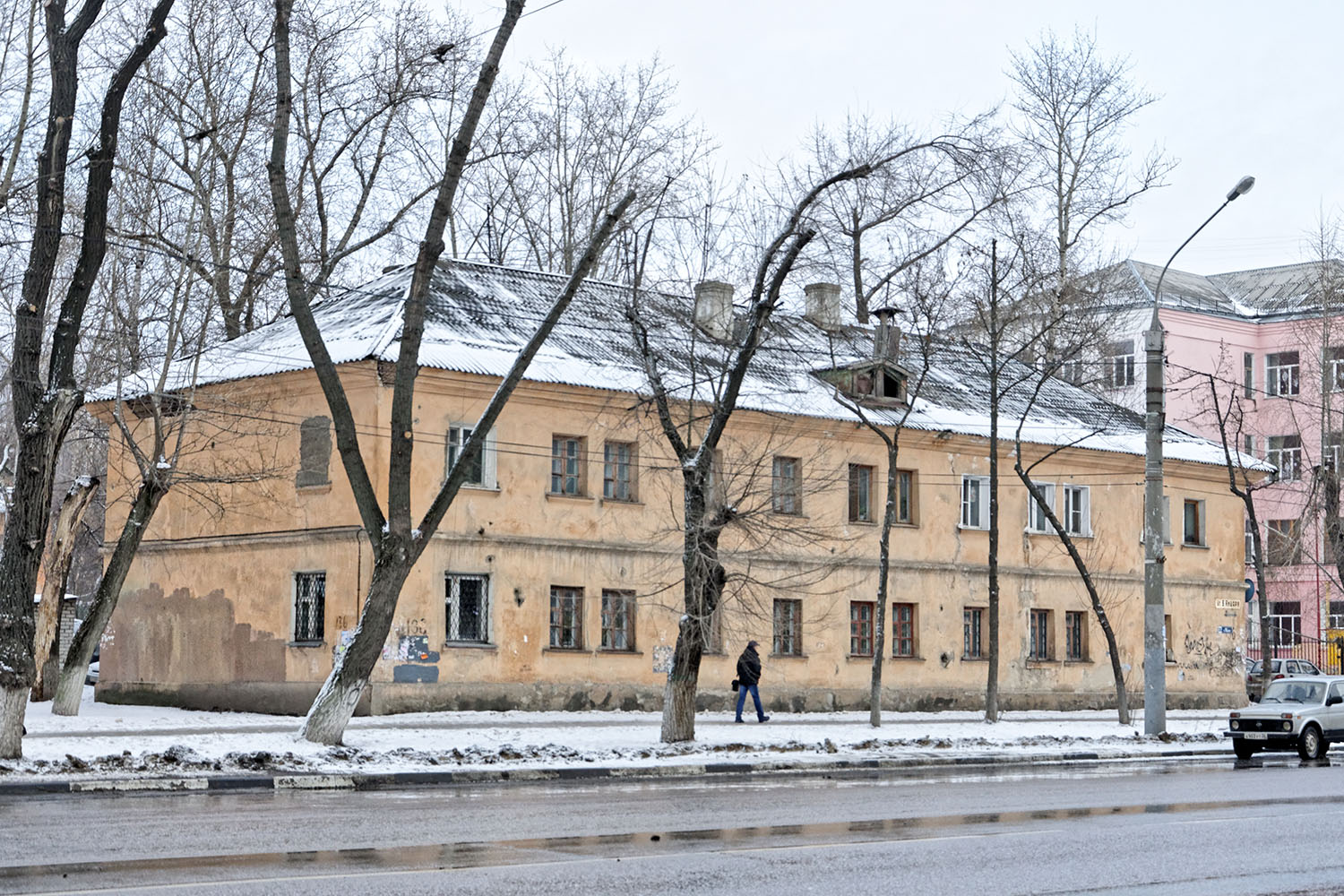 Воронеж, Улица 9 Января, 136