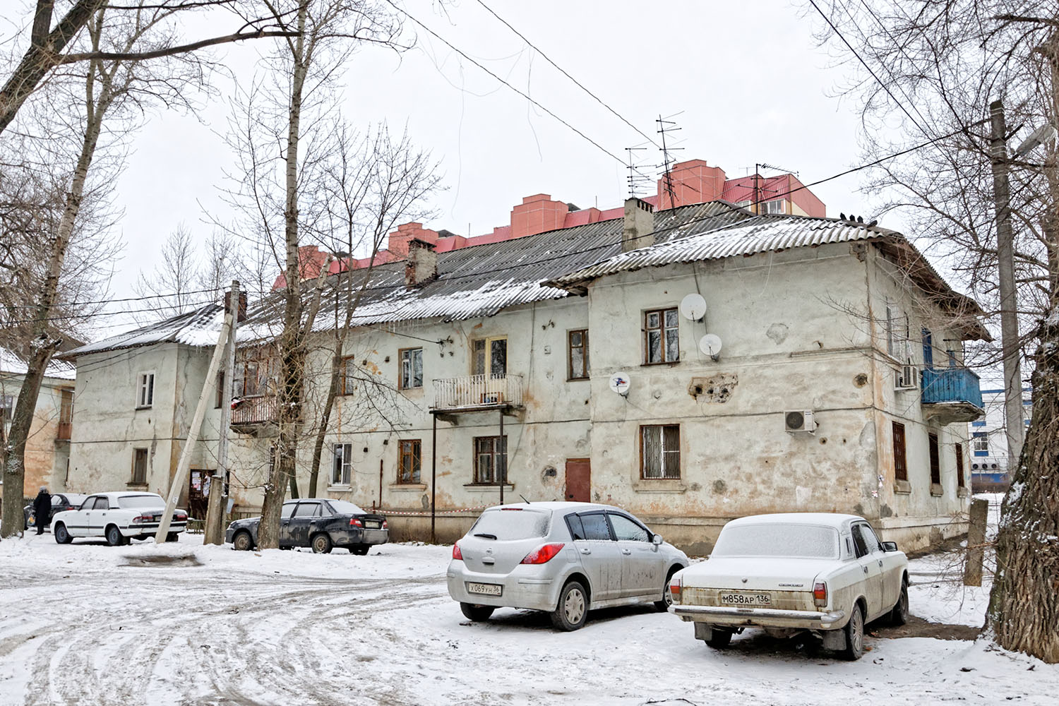 Woroneż, Улица 9 Января, 137