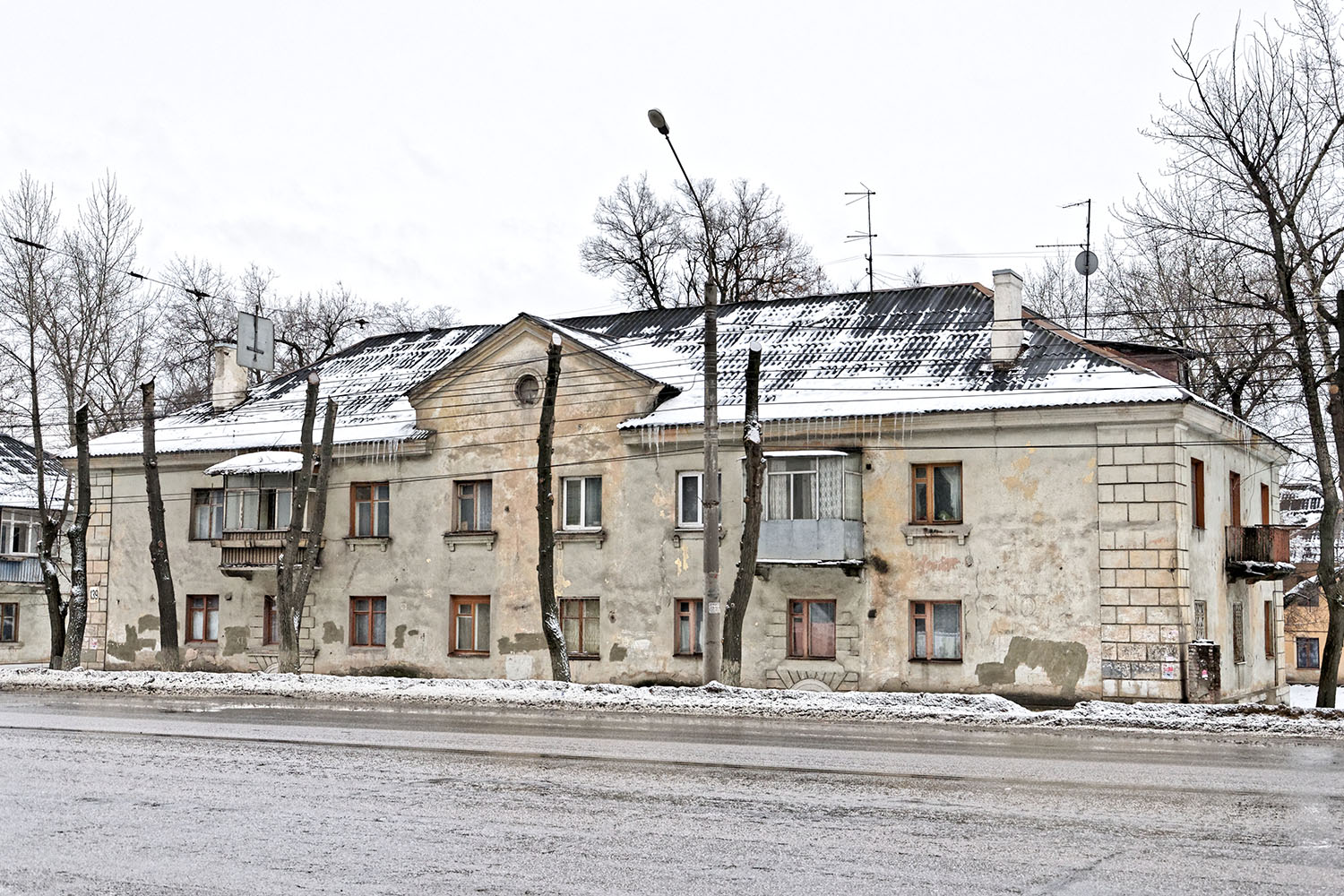 Воронеж, Улица 9 Января, 139