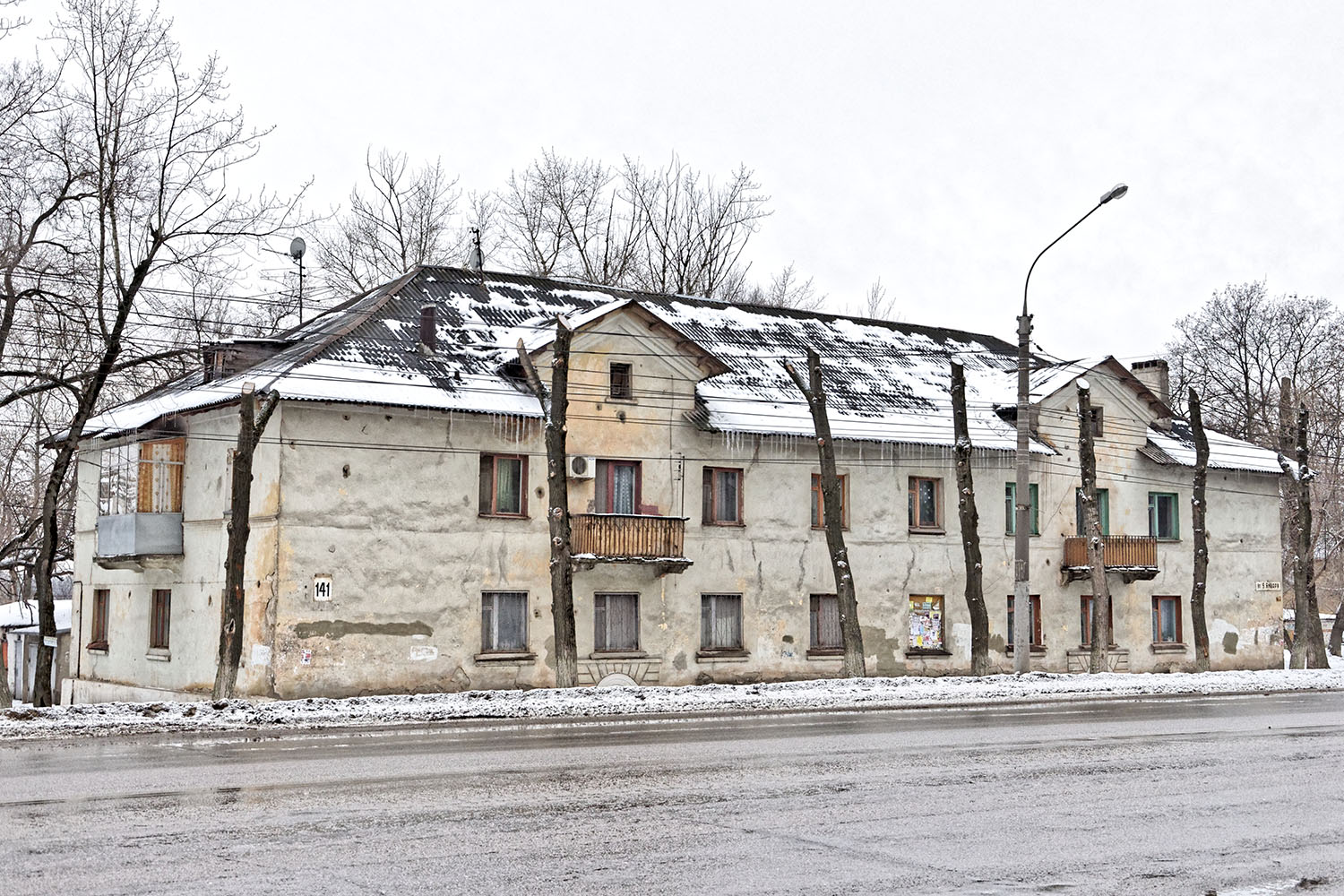 Воронеж, Улица 9 Января, 141