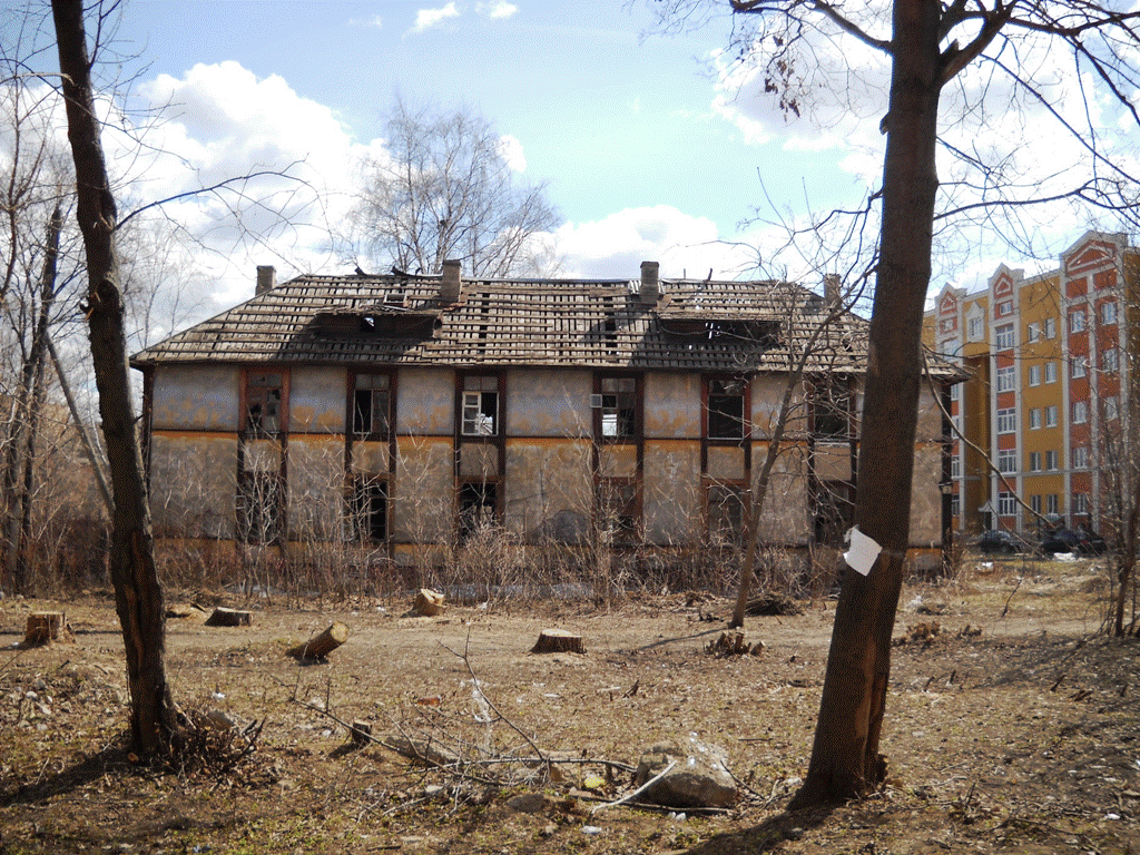 Иваново, Педагогический переулок, 3