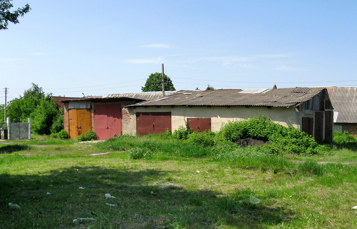 Чугуев, Староникольская улица, 57*