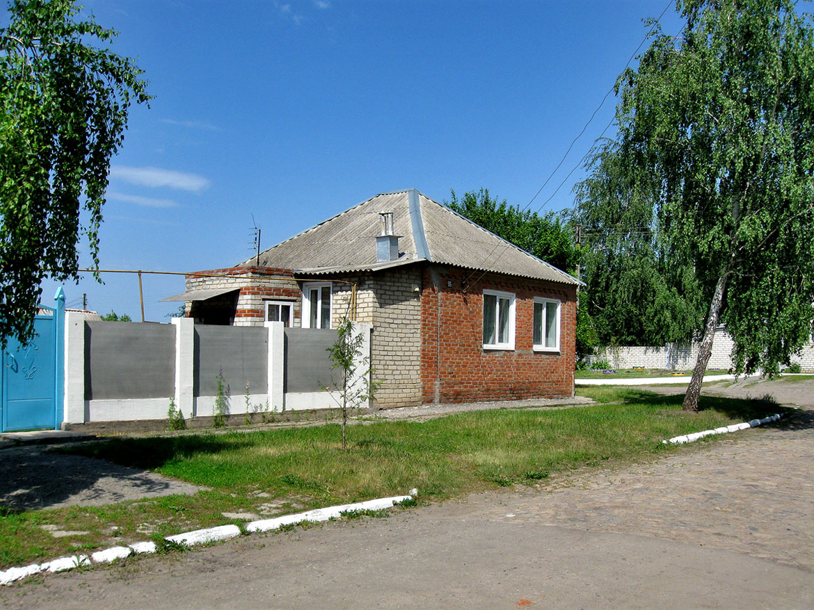 Чугуев, Староникольская улица, 55