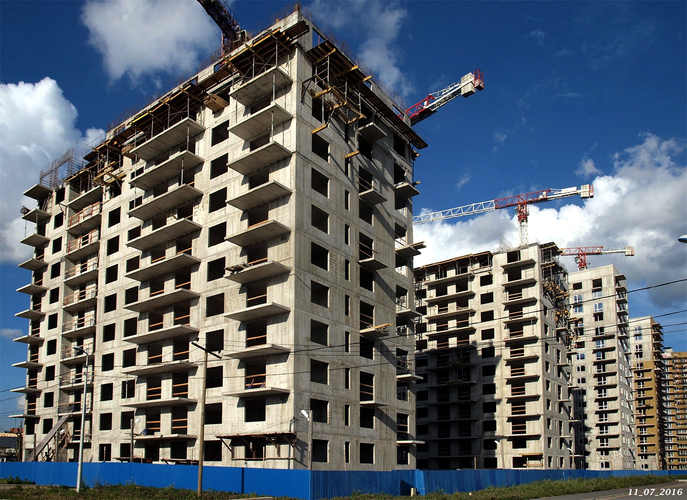 Санкт-Петербург, Складская улица, 5