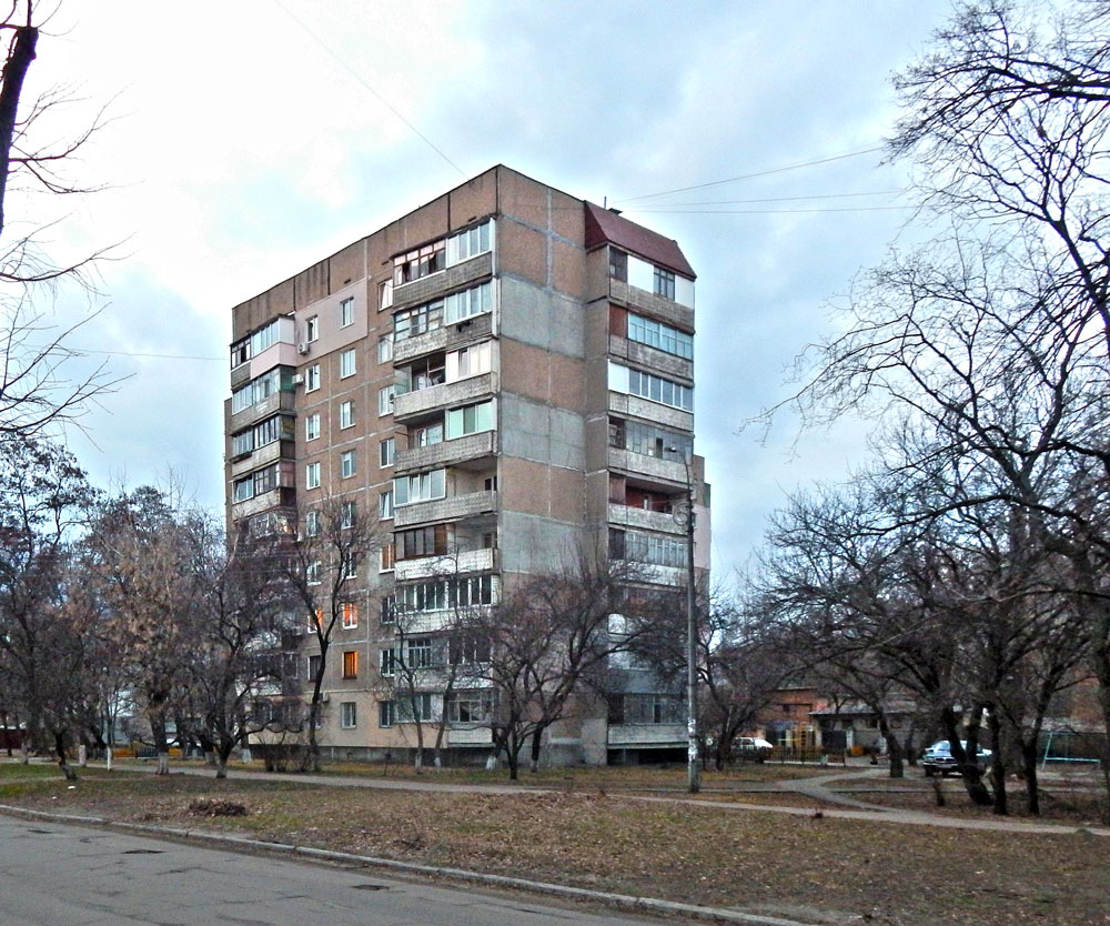 Черкассы, Улица Рождественская, 9