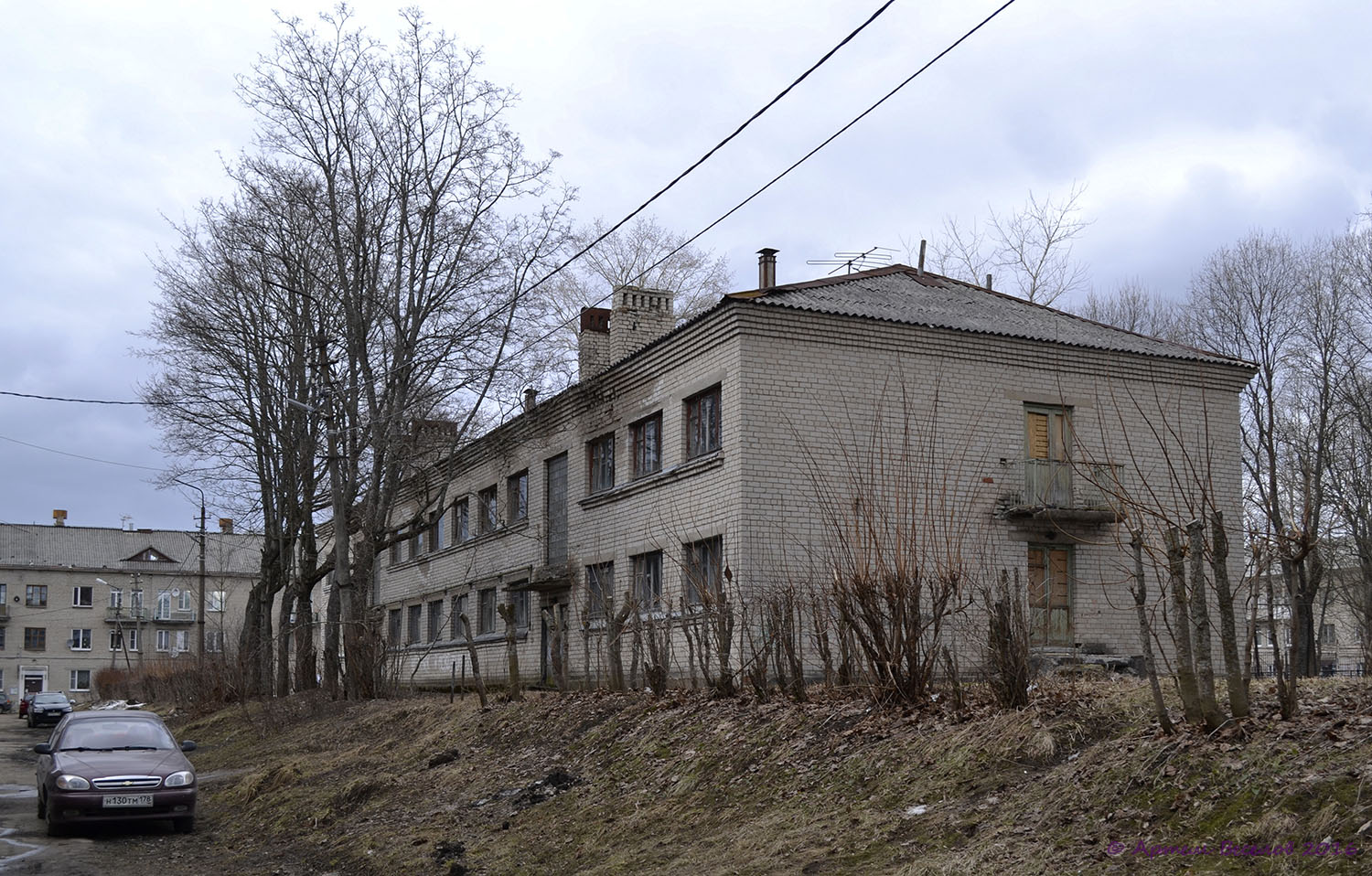 Всеволожский район, прочие н. п., Лесное, ?