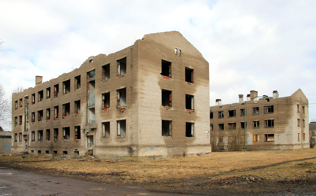 Кохтла-Ярве, Aruserva, 2