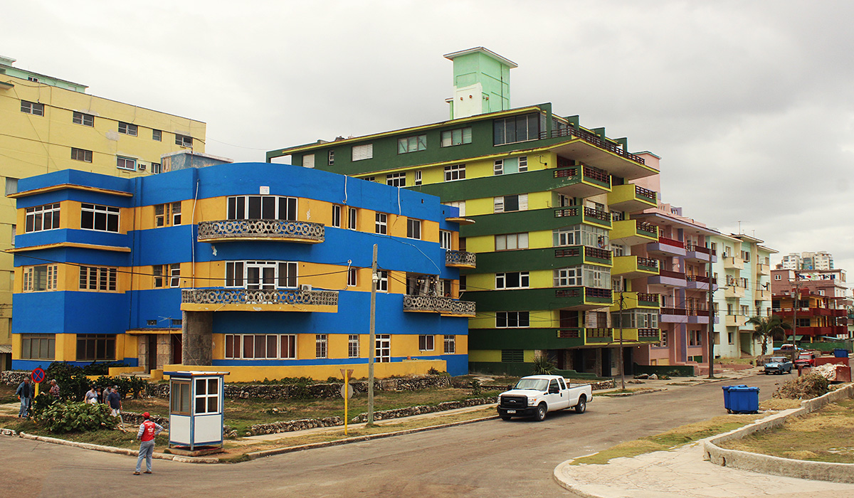 Гавана, Malecon / calle L