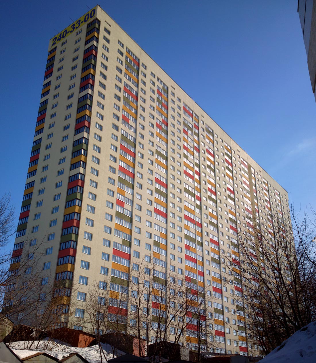 Самара, Проспект Кирова, 322А корп. 6