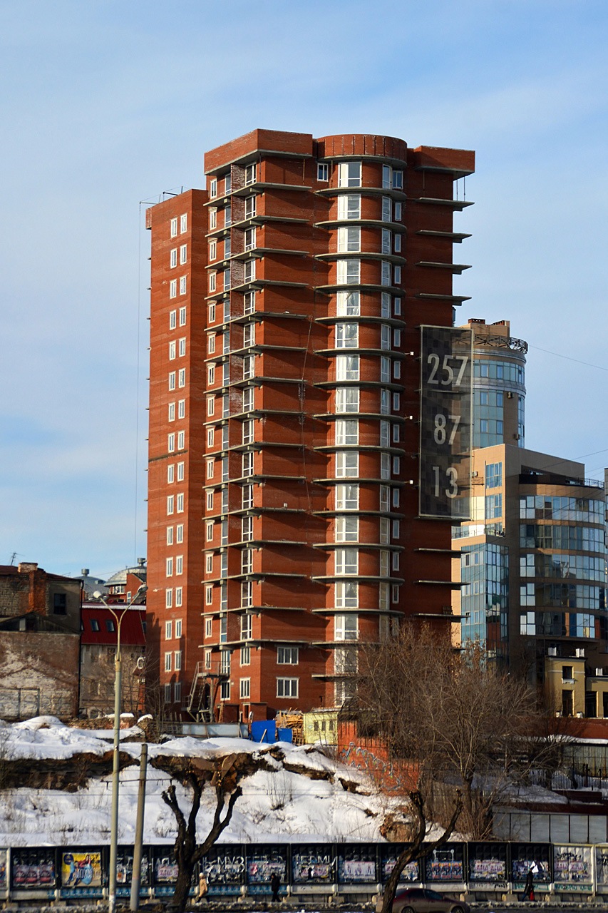Пермь, Осинская улица, 13