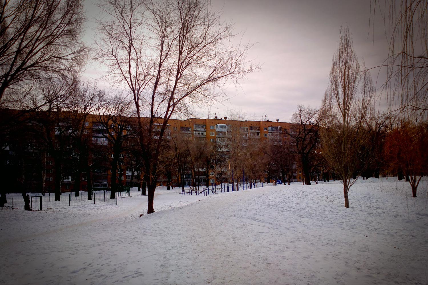 Самара, Улица Стара-Загора, 209