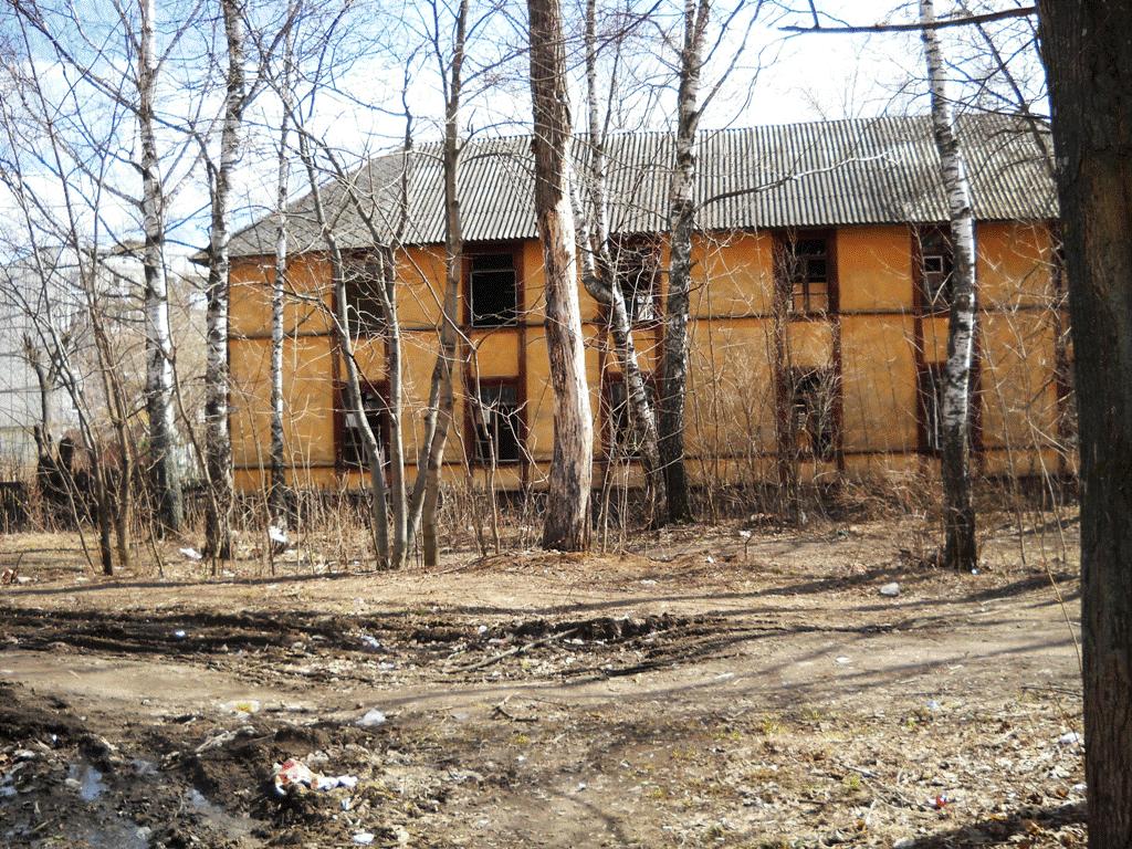 Иваново, Педагогический переулок, 1 / Союзная улица, 11