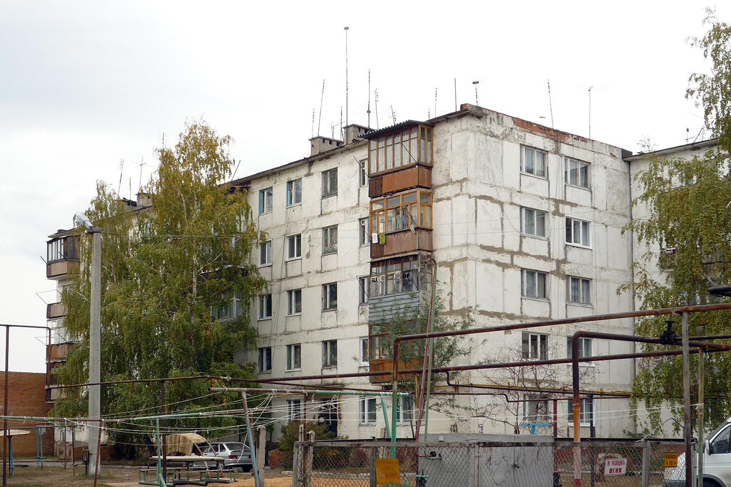Безенчук, Рабочая улица, 24
