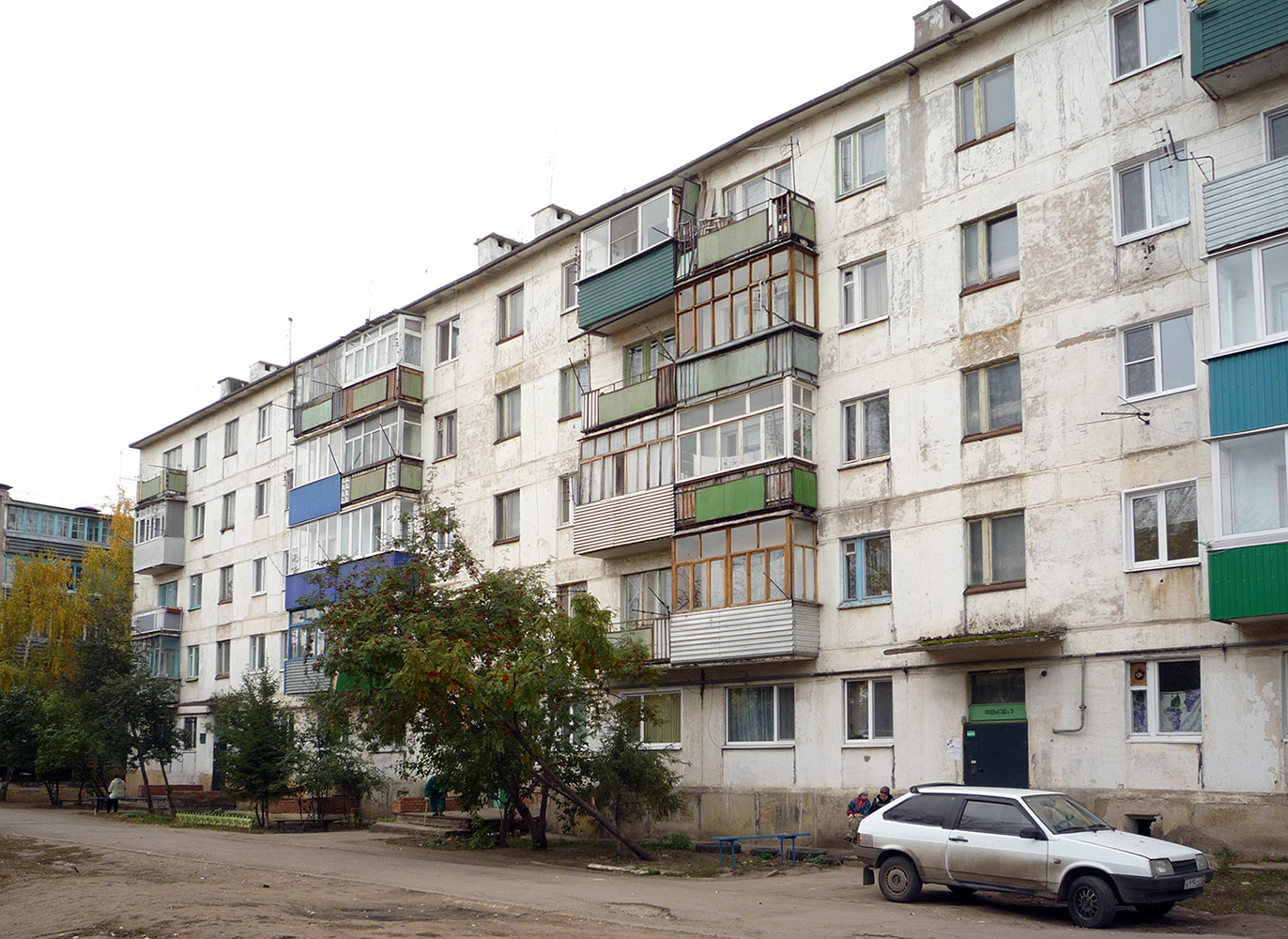 Bezenchuk, Комсомольская улица, 49 Bezenchuk, Комсомольская улица, 49