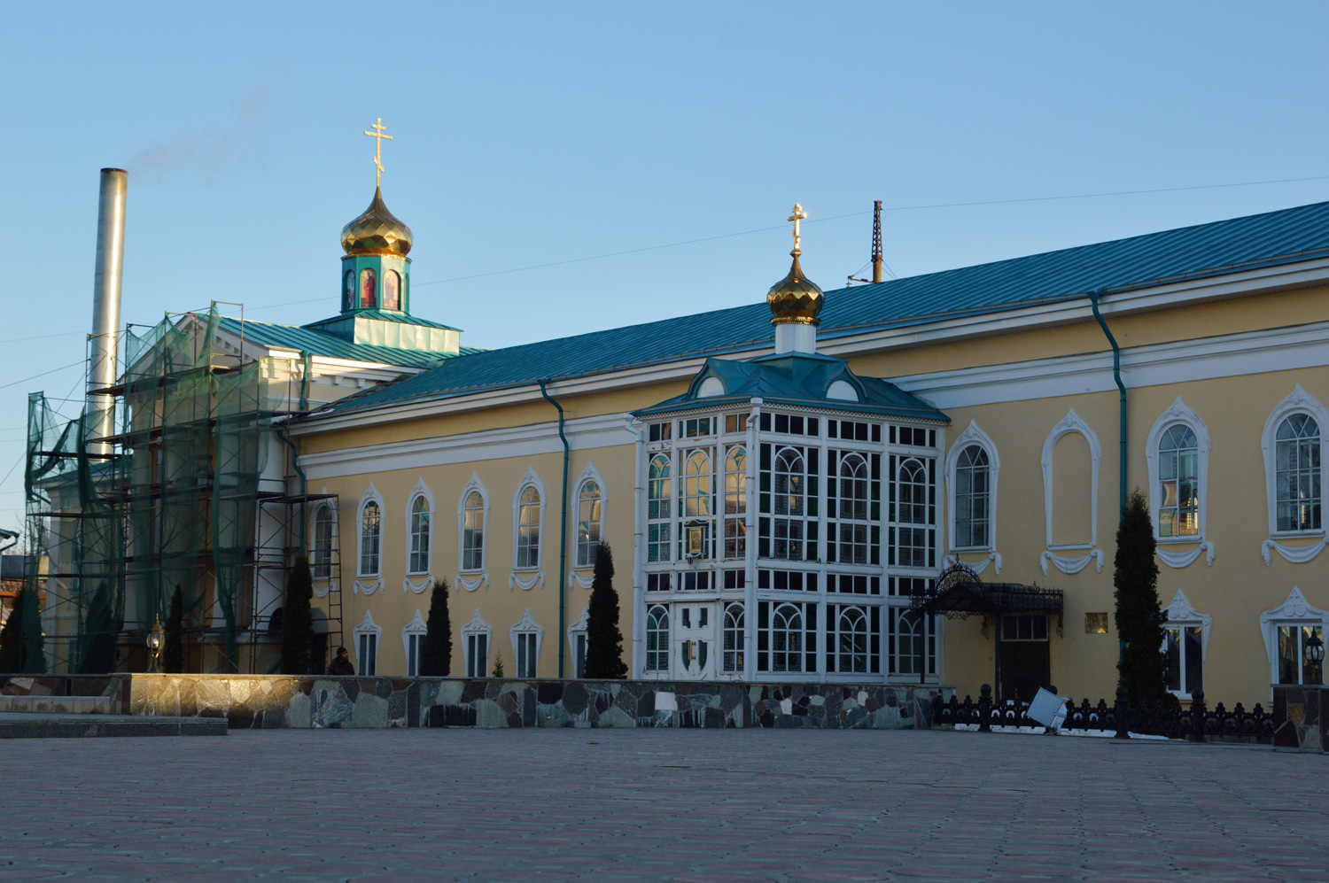 Задонск, Улица Коммуны, 14