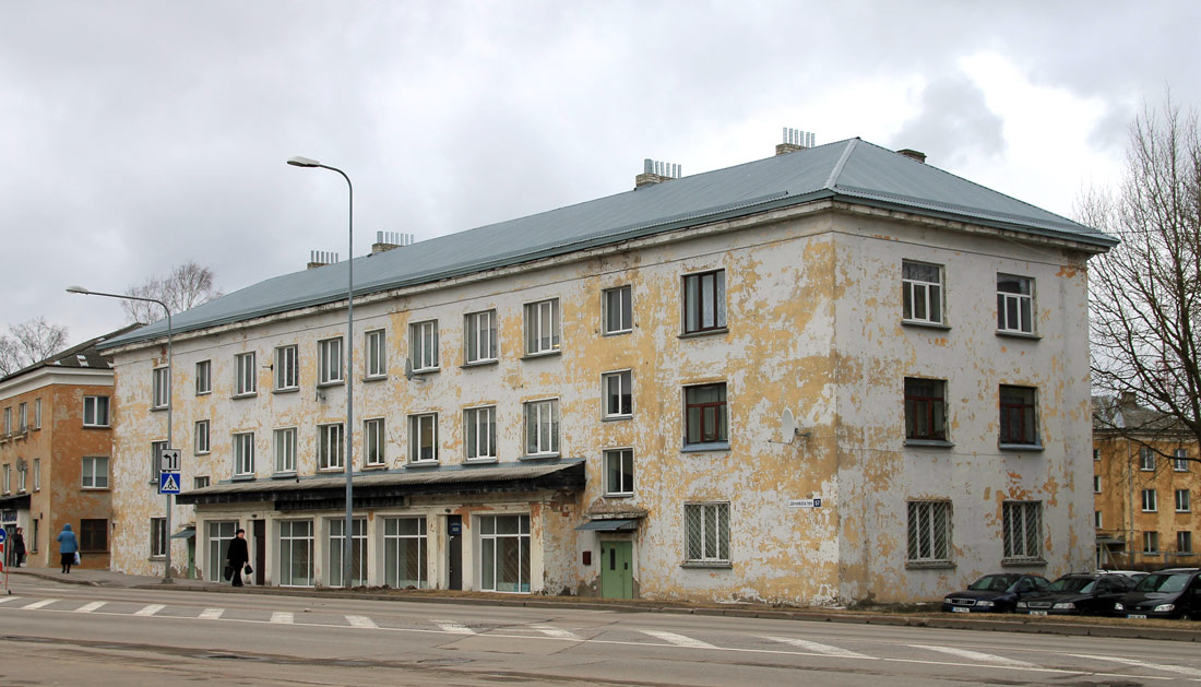 Кохтла-Ярве, Järveküla tee, 57