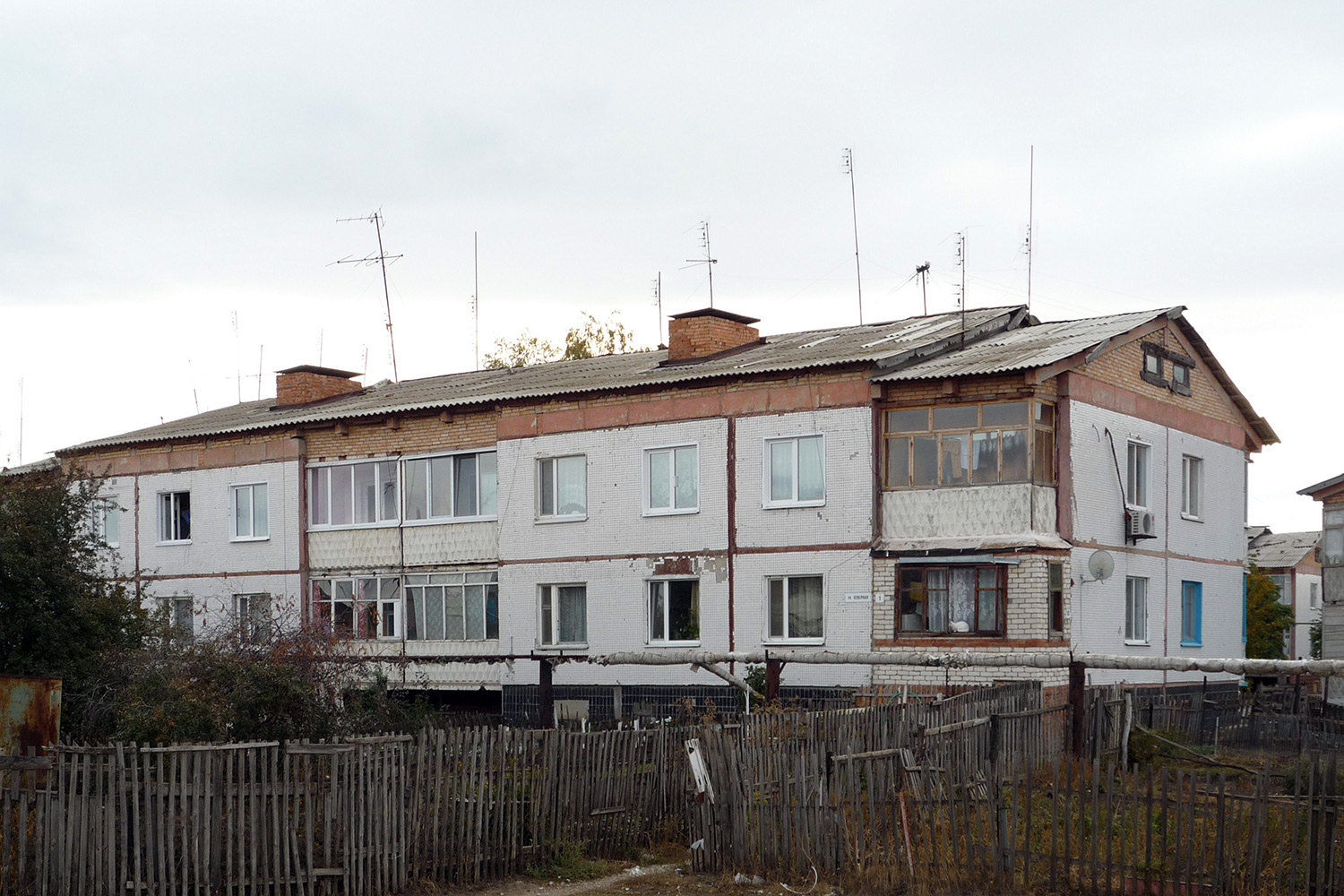 Bezenchuk, Северная улица, 1