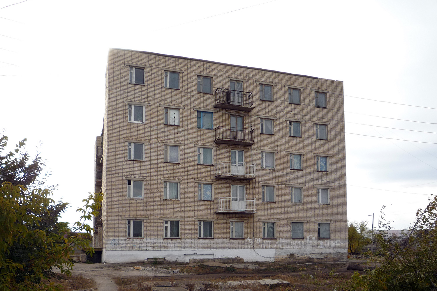 Безенчук, Улица Тимирязева, 96