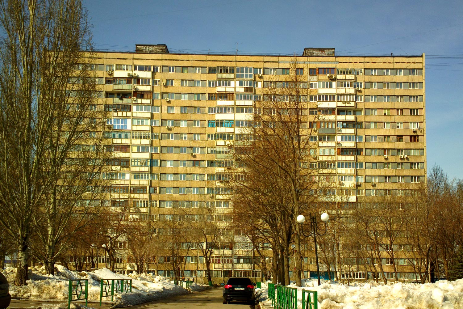 Самара, Улица Стара-Загора, 64