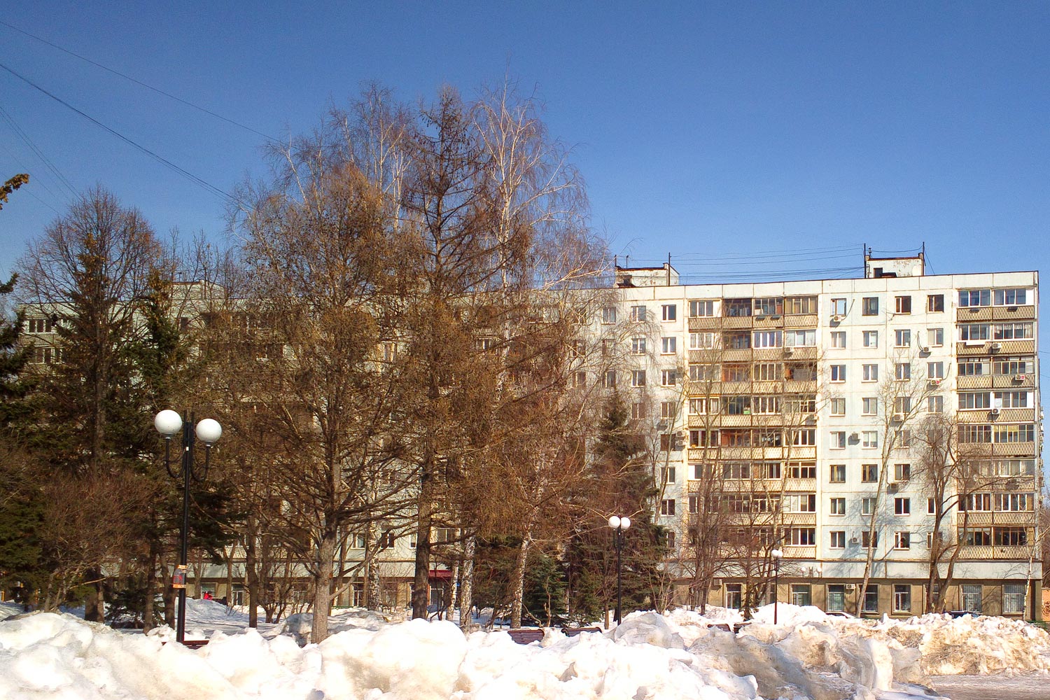 Samara, Улица Стара-Загора, 70
