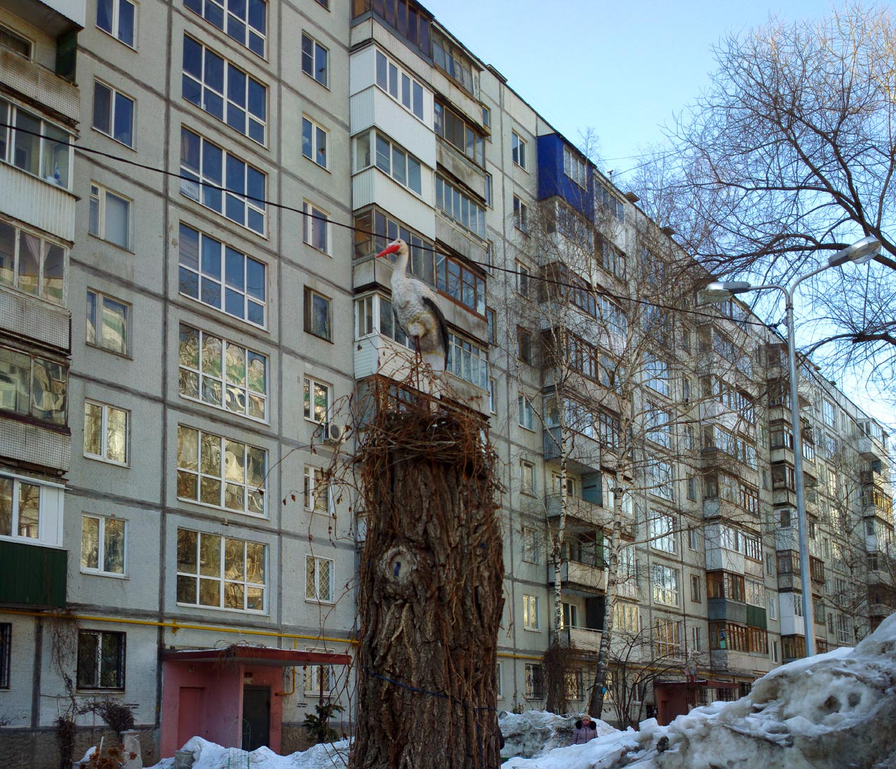 Samara, Улица Стара-Загора, 88