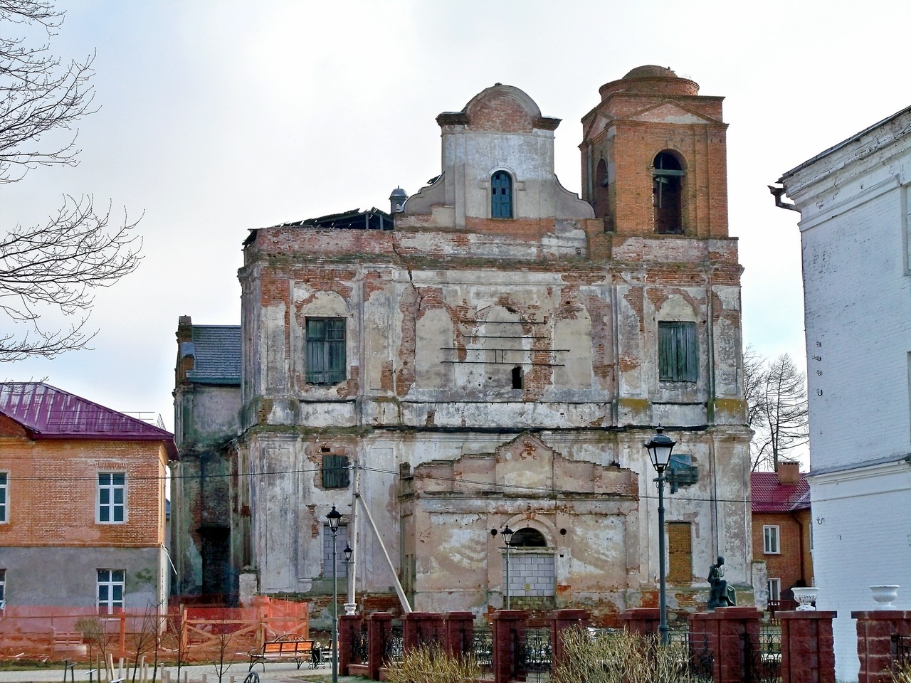 Мстиславль, Пролетарская улица