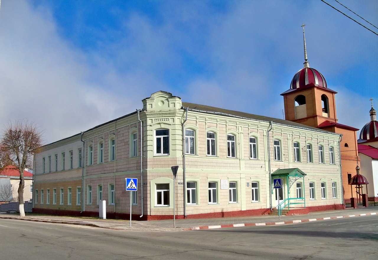 Мстиславль, Советская улица, 14