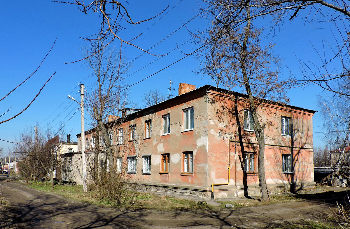 Charkow, Адыгейский переулок, 21