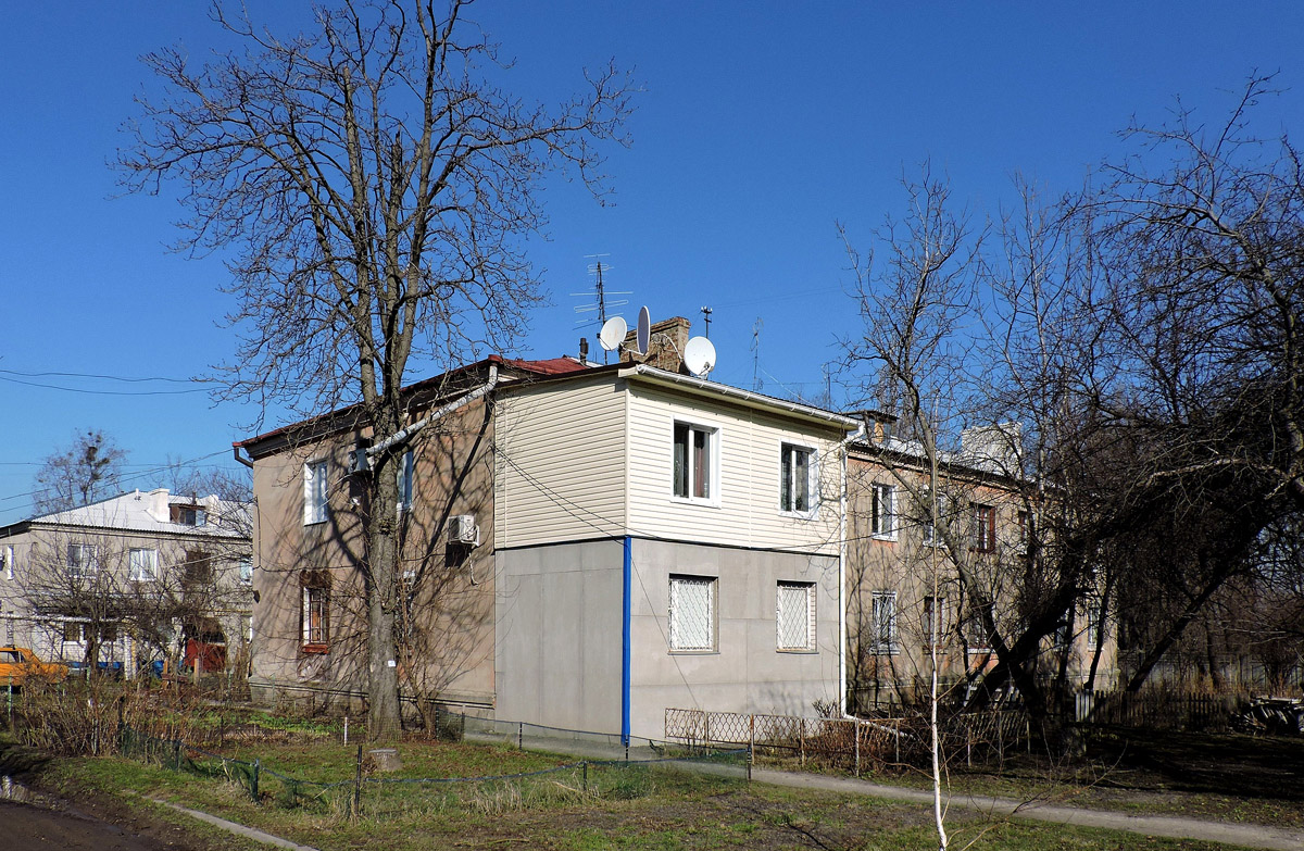 Харьков, Спортивная улица, 18
